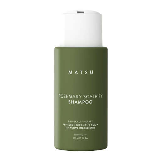 Matsu Rosemary Scalpify Shampoo 350 ml - Matsu