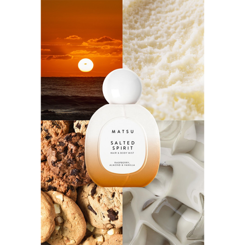 Matsu Salted Spirit Saç ve Vücut Misti 50 ml - 5