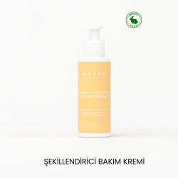 Matsu Shape 9 Leave-in Styling Şekillendirici Bakım Kremi Seyahat Boy 100 ml - 4