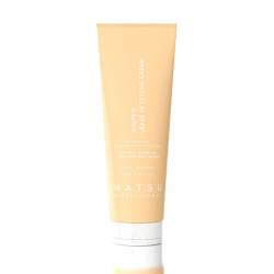 Matsu Shape 9 Leave-in Styling Şekillendirici Saç Bakım Kremi 250 ml - 1