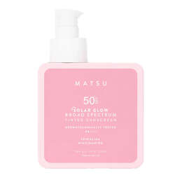 Matsu Solar Glow Spf 50+ Renkli Güneş Kremi 100 ml - 1