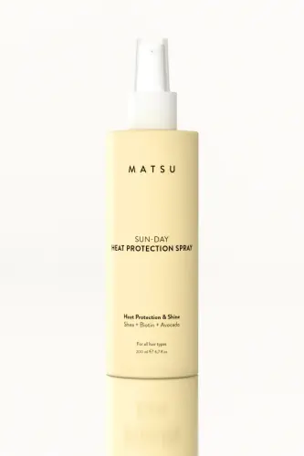Matsu Sun-Day Heat Protection Spray 200 ml - Matsu