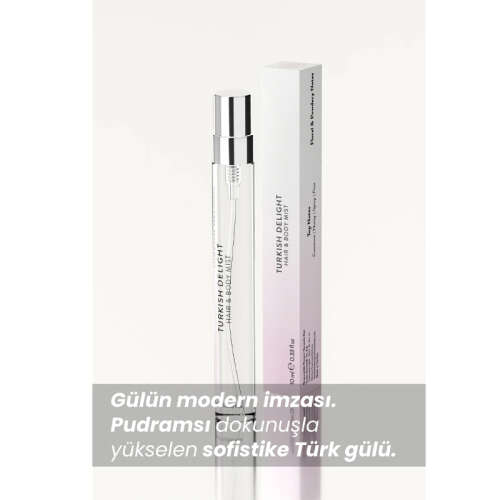 Matsu Turkish Delight Hair&Body Mist 10 ml - 2