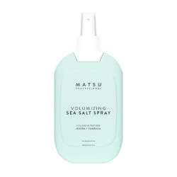 Matsu Volumizing Sea-Salt Dolgunlaştırıcı Hacim Spreyi 200 ml - 1