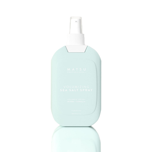 Matsu Volumizing Sea-Salt Dolgunlaştırıcı Hacim Spreyi 200 ml - Matsu