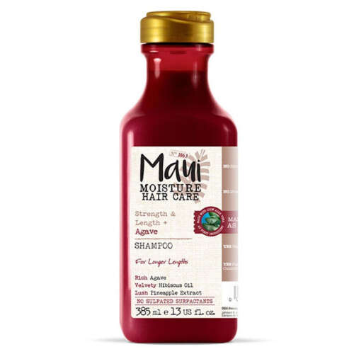 Maui Agave Nectar Güçlendirici Şampuan 385 ml - 1