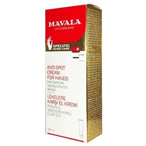 Mavala Lekelere Karşı El Kremi 30 ml - 1