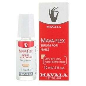 Mavala Mava-Flex 10 ml Tırnaklar İçin Serum - 1