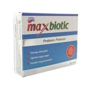 MaxBiotic Probiotic - Probiotic 14 Sachets - MaxBiotic
