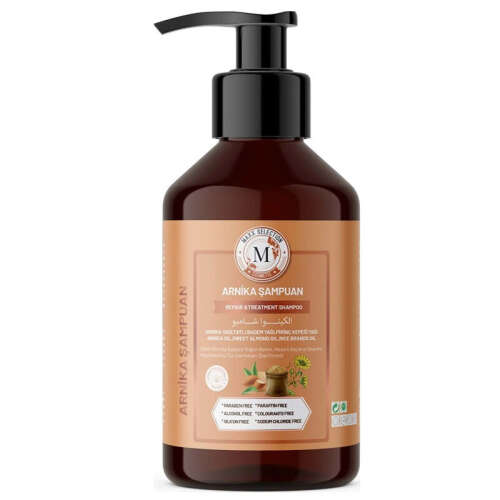 Maxx Selection Arnika Şampuan 1000 ml - 1