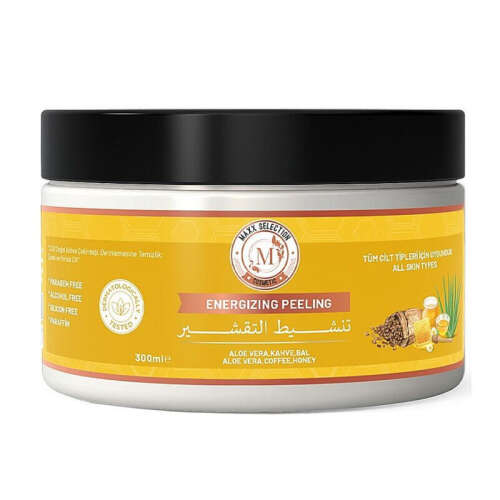 Maxx Selection Energizing Peeling 300 ml - 1