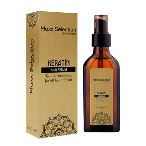 Maxx Selection Keratin Saç Serumu 100 ml - Maxx Selection