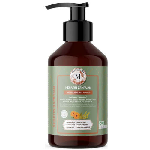 Maxx Selection Keratin Şampuan 500 ml - 1