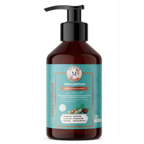 Maxx Selection Kinoa Shampoo 500 ml - 1