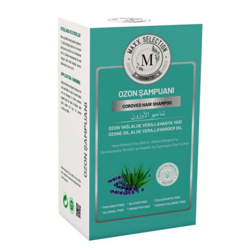 Maxx Selection Ozon Şampuan 300 ml - Maxx Selection