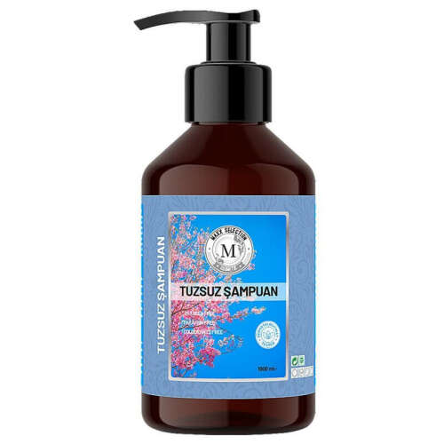 Maxx Selection Tuzsuz Şampuan 1000 ml - Maxx Selection