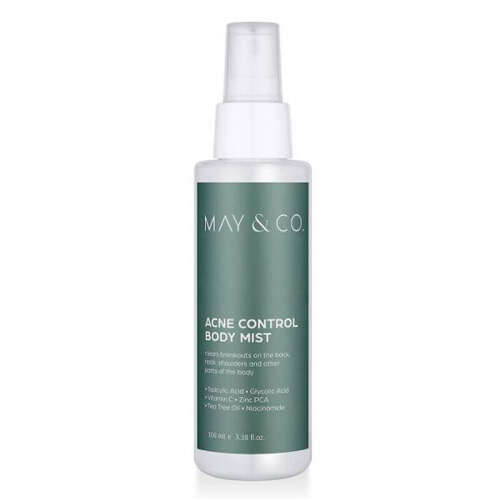 May Co Acne Control Body Mist 100 ml - 1