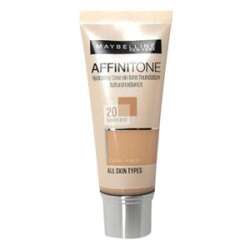 Maybelline Affinitone Foundation 30ml - 1