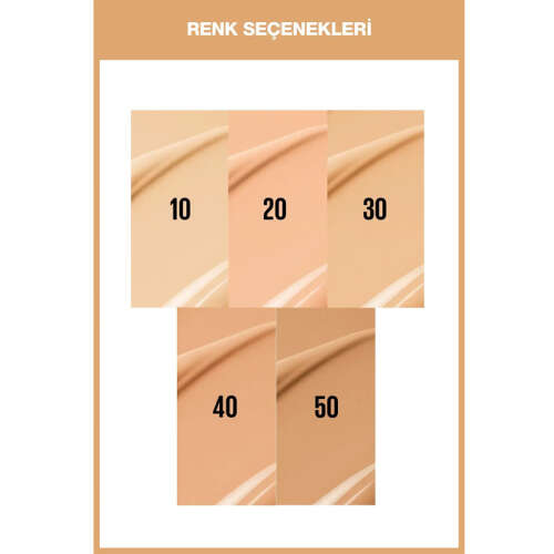 ​Maybelline Fit Me BB Nude 30 Spf 50 50 ml - 4