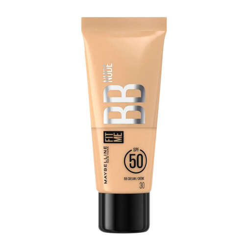 ​Maybelline Fit Me BB Nude 30 Spf 50 50 ml - Maybelline
