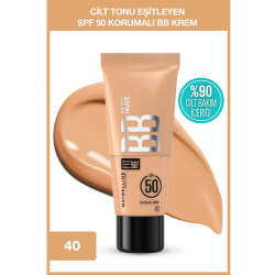 ​​Maybelline Fit Me BB Nude 40 Spf 50 50 ml - 2