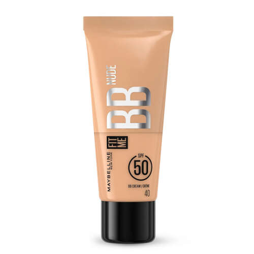 ​​Maybelline Fit Me BB Nude 40 Spf 50 50 ml - Maybelline