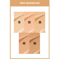​​Maybelline Fit Me BB Nude 40 Spf 50 50 ml - 4