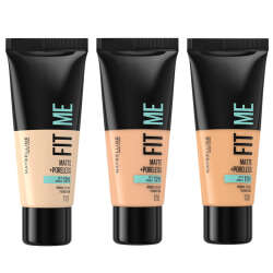 Maybelline Fit Me Matte And Poreless Foundation 30ml - 2