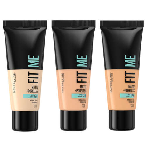 Maybelline Fit Me Matte And Poreless Foundation 30ml - 2