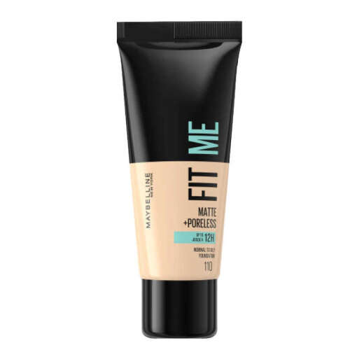 Maybelline Fit Me Matte And Poreless Foundation 30ml - Maybelline