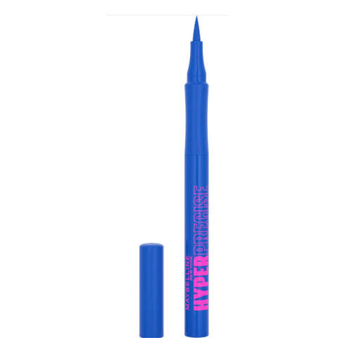 Maybelline Hyper Precise All Day Liquid Liner 720 - Parrot Blue - 2