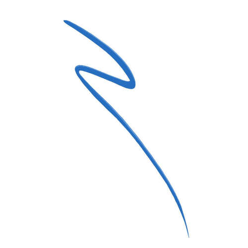 Maybelline Hyper Precise All Day Liquid Liner 720 - Parrot Blue - 3