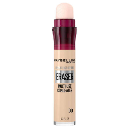 Maybelline Instant Age Rewind Eraser Eye Concealer - Göz Altı Kapatıcısı 6.8 ml - 00 Ivory - Maybelline