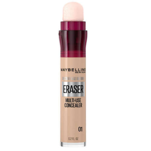 Maybelline Instant Age Rewind Eraser Eye Concealer - Göz Altı Kapatıcısı 6.8 ml - 01 Light - Maybelline
