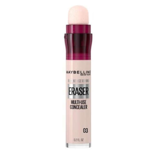 Maybelline Instant Age Rewind Eraser Eye Concealer - Göz Altı Kapatıcısı 6.8 ml - 03 Fair - Maybelline