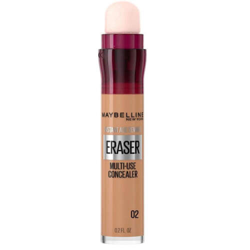 Maybelline Instant Age Rewind Eraser Eye Concealer - Göz Altı Kapatıcısı 6.8 ml - 02 Nude - 1