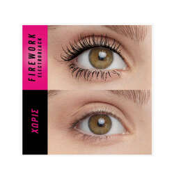 Maybelline Lash Sensational Firework Electroblack Maskara - 3