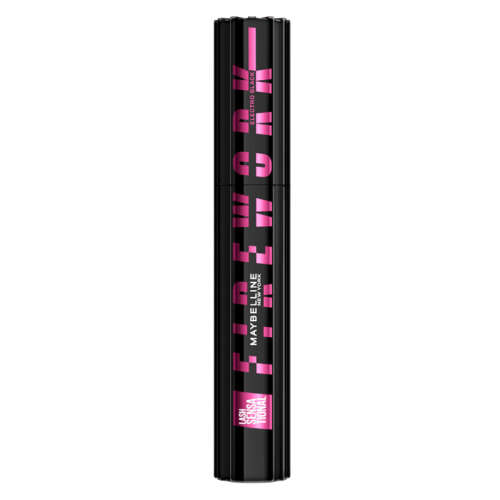Maybelline Lash Sensational Firework Electroblack Maskara - Maybelline