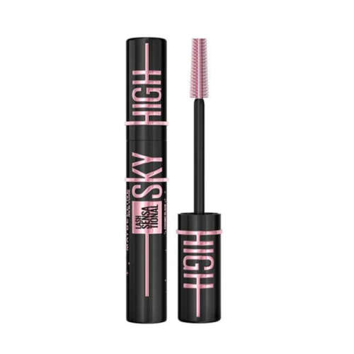 Maybelline Lash Sensational Sky High Cosmic Black Maskara 7.2 ml - 1