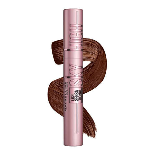 Maybelline Lash Sensational Sky High True Brown Maskara 6 ml - Maybelline