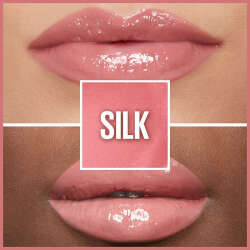 Maybelline Lifter Lip Gloss 5.4 ml - 004 Silk - 8