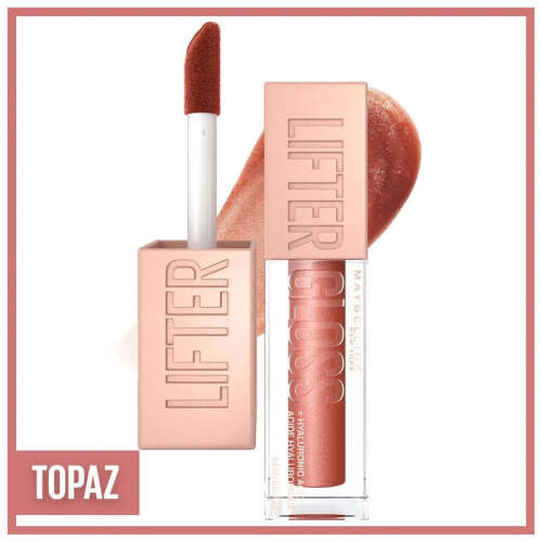 Maybelline Lifter Lip Gloss 5.4 ml - 009 Topaz - 2