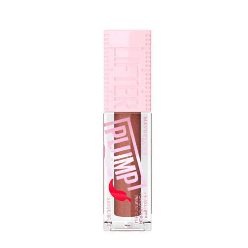 Maybelline Lifter Plump Dudak Parlatıcısı 007 Cocoa Zing 5,4 ml - Maybelline