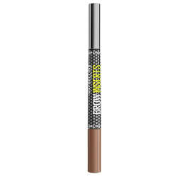 Maybelline New York Brow Insert Çift Uçlu 02 Soft Brown Kaş Kalemi - 1