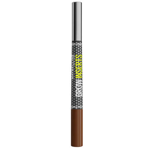 Maybelline New York Brow Insert Çift Uçlu 04 Medium Brown Kaş Kalemi - Maybelline