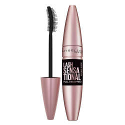 Maybelline New York Hacim Etkili Siyah Maskara 9.5 ml - Intense Black - 1