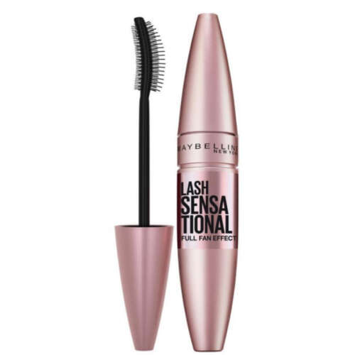 Maybelline New York Hacim Etkili Siyah Maskara 9.5 ml - Very Black - Maybelline