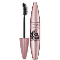 Maybelline New York Hacim Etkili Siyah Maskara 9.5 ml - Very Black - 1