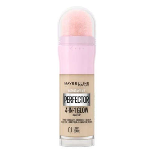 Maybelline New York Instant Perfector Glow 4 Etki 1 Arada Fondöten 01 Light 20 ml - 1