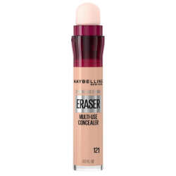 Maybelline New York Kapatıcı - Instant Age Eraser Concealer 6.8 ml - 121 Light Honey - 1